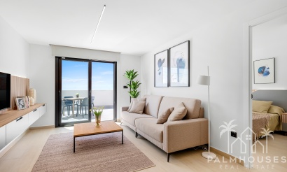 Nieuwbouw - Appartement - Guardamar del Segura