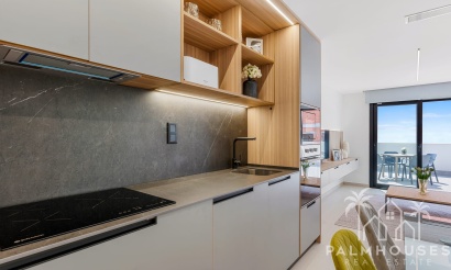 Nieuwbouw - Appartement - Guardamar del Segura