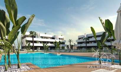 Nieuwbouw - Appartement - Guardamar del Segura