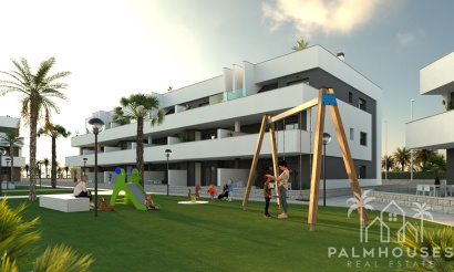 Nieuwbouw - Appartement - Guardamar del Segura