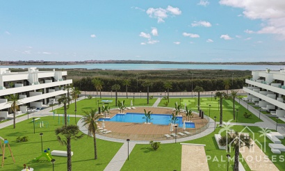 Nieuwbouw - Appartement - Guardamar del Segura