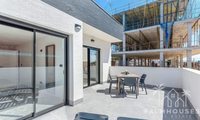 Nouvelle construction - Apartment - Guardamar del Segura