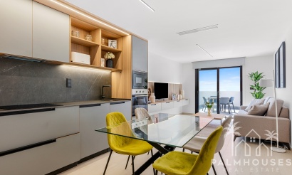 Nouvelle construction - Apartment - Guardamar del Segura