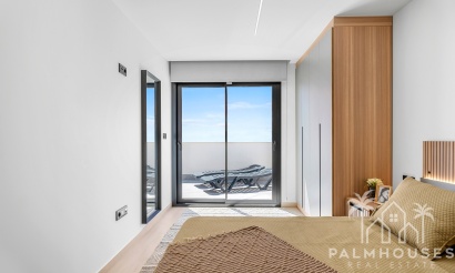 Nouvelle construction - Apartment - Guardamar del Segura