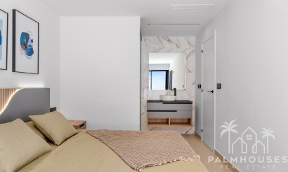 Nouvelle construction - Apartment - Guardamar del Segura