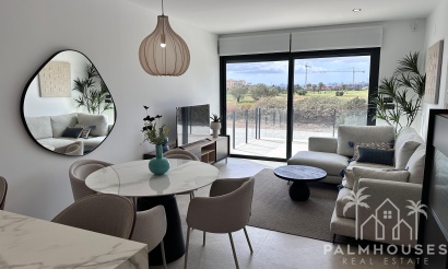 Nieuwbouw - Appartement - Los Alcazares - Los alcazares