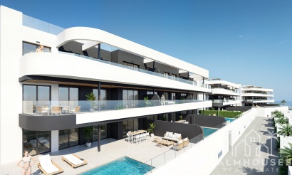 Nieuwbouw - Appartement - Los Alcazares - Los alcazares