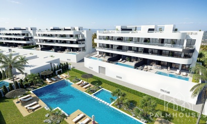 Nieuwbouw - Appartement - Los Alcazares - Los alcazares