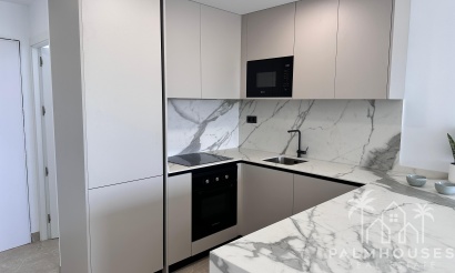 Nieuwbouw - Appartement - Los Alcazares - Los alcazares