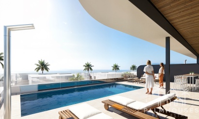 Nieuwbouw - Appartement - Los Alcazares - Los alcazares