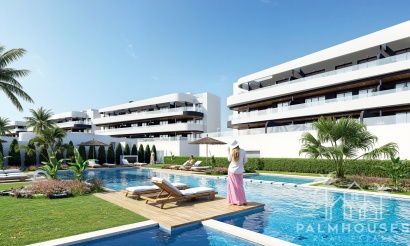 Nieuwbouw - Appartement - Los Alcazares - Los alcazares