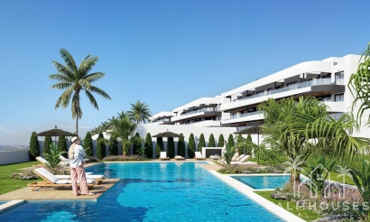 Nieuwbouw - Appartement - Los Alcazares - Los alcazares