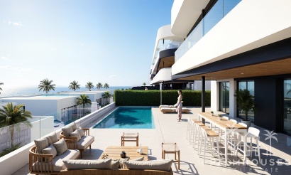 Nieuwbouw - Appartement - Los Alcazares - Los alcazares