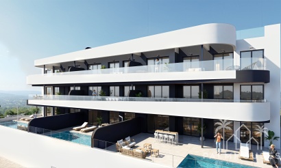 Nieuwbouw - Appartement - Los Alcazares - Los alcazares
