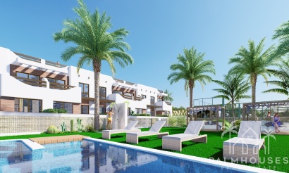 Nieuwbouw - Appartement - Torre de la Horadada