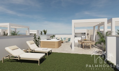 Nieuwbouw - Appartement - Pilar de La Horadada - Pilar de la Horadada
