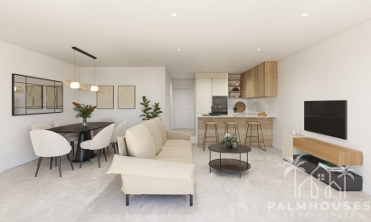 Nieuwbouw - Appartement - Pilar de La Horadada - Pilar de la Horadada