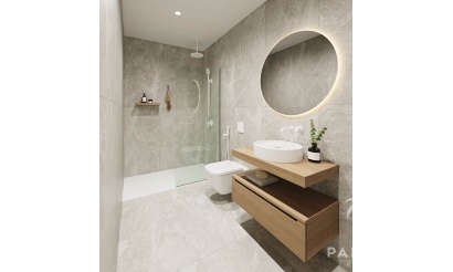 Nieuwbouw - Appartement - Pilar de La Horadada - Pilar de la Horadada
