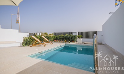Nouvelle construction - Maison - Torrevieja