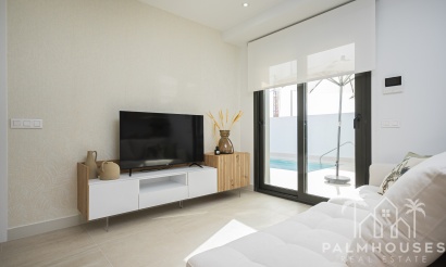 Nouvelle construction - Maison - Torrevieja