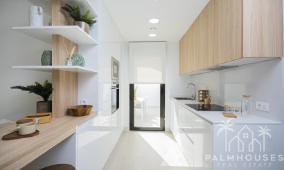 Nouvelle construction - Maison - Torrevieja
