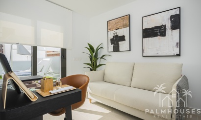 Nouvelle construction - Maison - Torrevieja