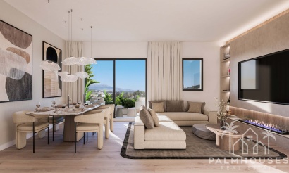 Nieuwbouw - Appartement - Villajoyosa