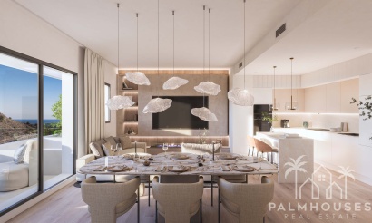 Nouvelle construction - Apartment - Villajoyosa