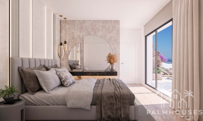 Nouvelle construction - Apartment - Villajoyosa