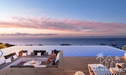 Nouvelle construction - Apartment - Villajoyosa