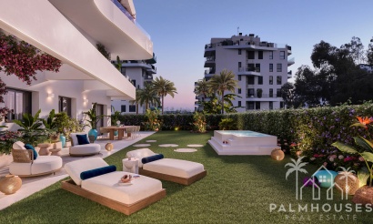 Nieuwbouw - Appartement - Villajoyosa