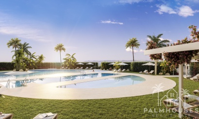 Nieuwbouw - Appartement - Villajoyosa