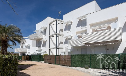 New Build - Apartments - Vera