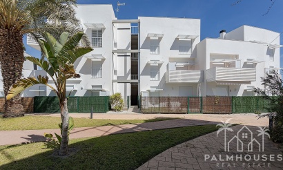 New Build - Apartments - Vera