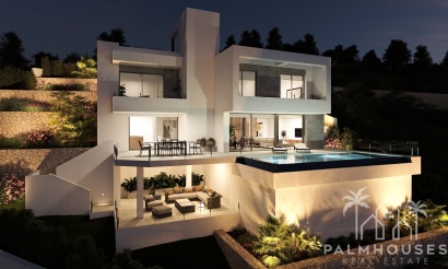 Nueva construcción  - Villa - Cumbre del Sol