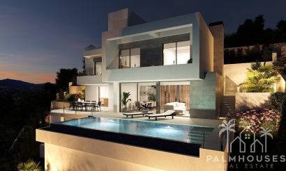 Nueva construcción  - Villa - Cumbre del Sol