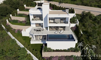 Nueva construcción  - Villa - Cumbre del Sol