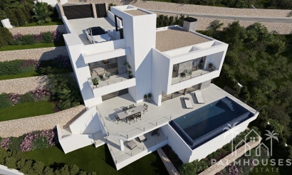 Nueva construcción  - Villa - Cumbre del Sol