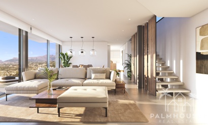 Nueva construcción  - Villa - Cumbre del Sol