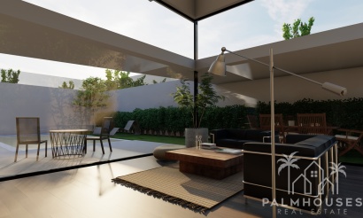 Nieuwbouw - Villa - Los Baños de Fortuna