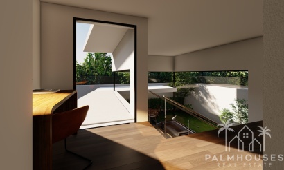 Nieuwbouw - Villa - Los Baños de Fortuna
