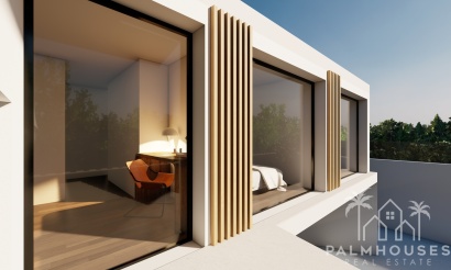Nieuwbouw - Villa - Los Baños de Fortuna