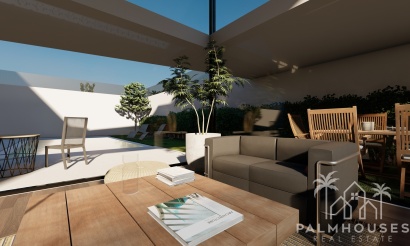 Nieuwbouw - Villa - Los Baños de Fortuna
