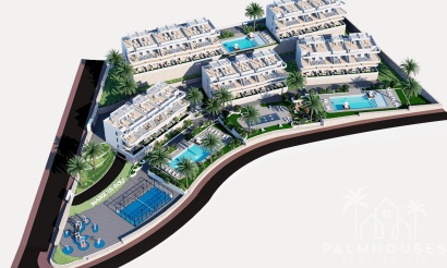 Nieuwbouw - Appartement - Finestrat