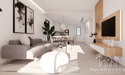 Nieuwbouw - Appartement - Finestrat