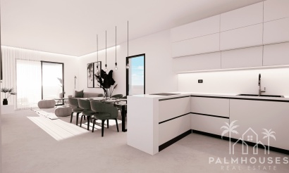 Nieuwbouw - Appartement - Finestrat