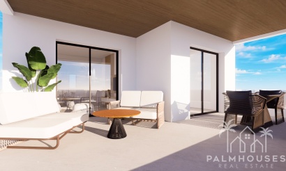 Nieuwbouw - Appartement - Finestrat