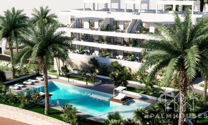 Nieuwbouw - Appartement - Finestrat