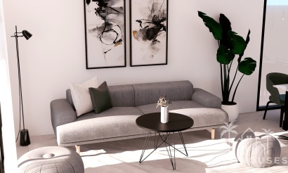 Nieuwbouw - Appartement - Finestrat