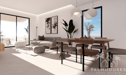 Nieuwbouw - Appartement - Finestrat
